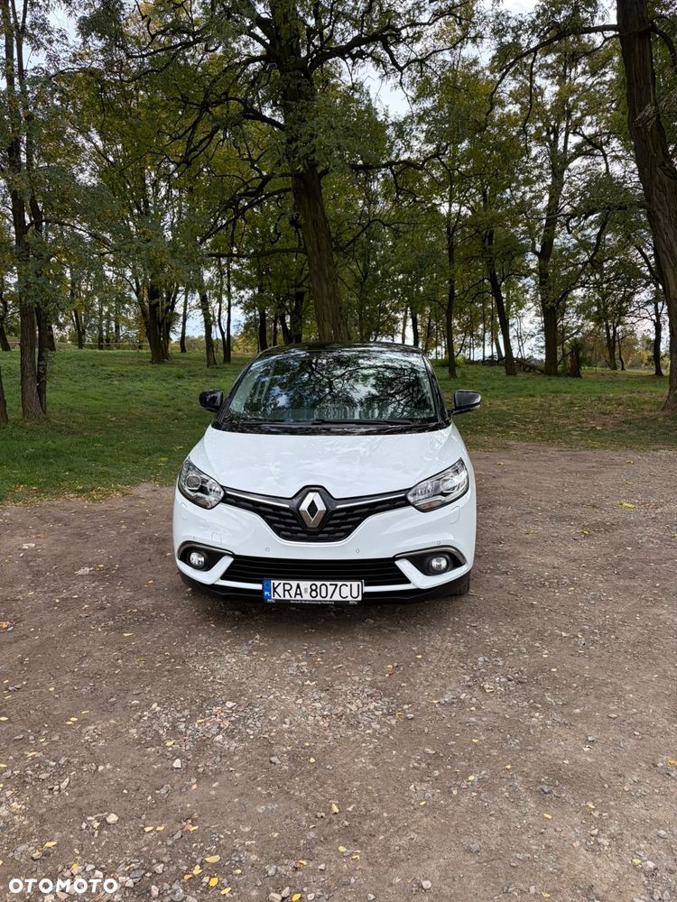 Renault Scenic 2018 photo 2