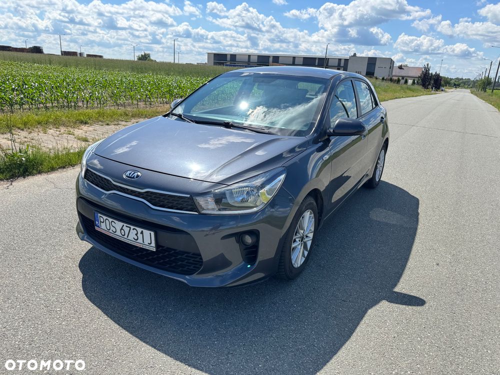 Kia Rio 1.4 CRDi 90 Spirit - 3