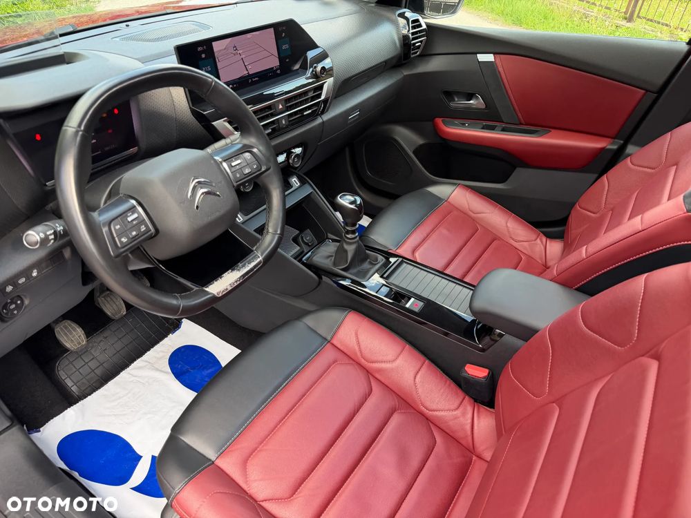 Citroën C4 1.2 PureTech Shine S&S - 9