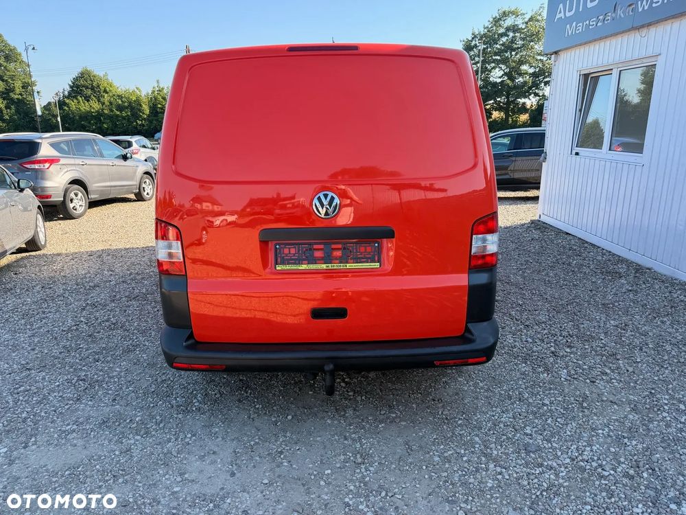 Volkswagen T5 HOLENDERSKA ZABUDOWA - 7