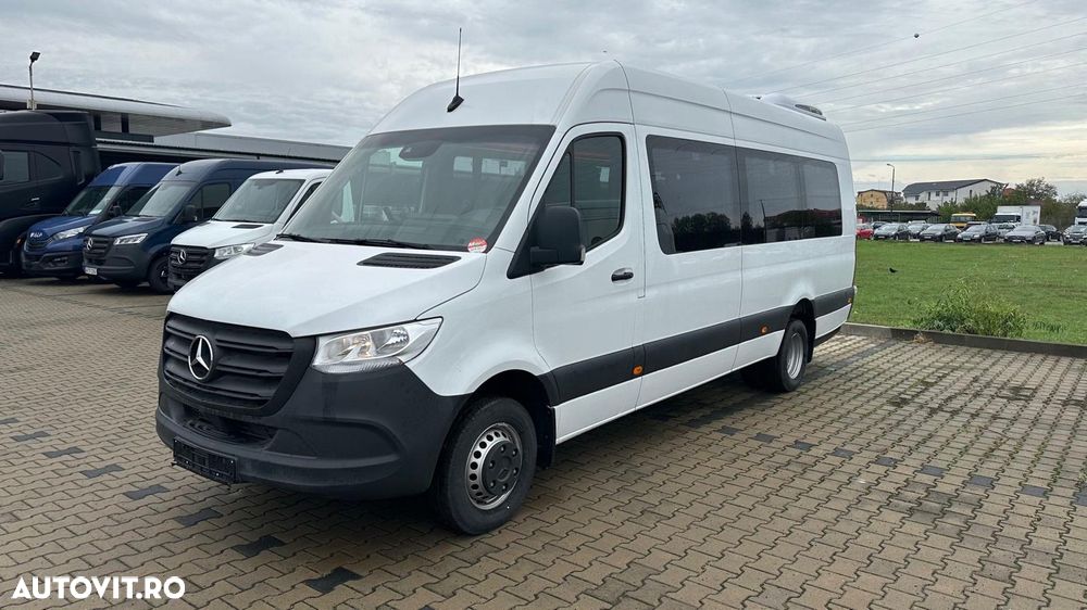 Mercedes-Benz SPRINTER - 2