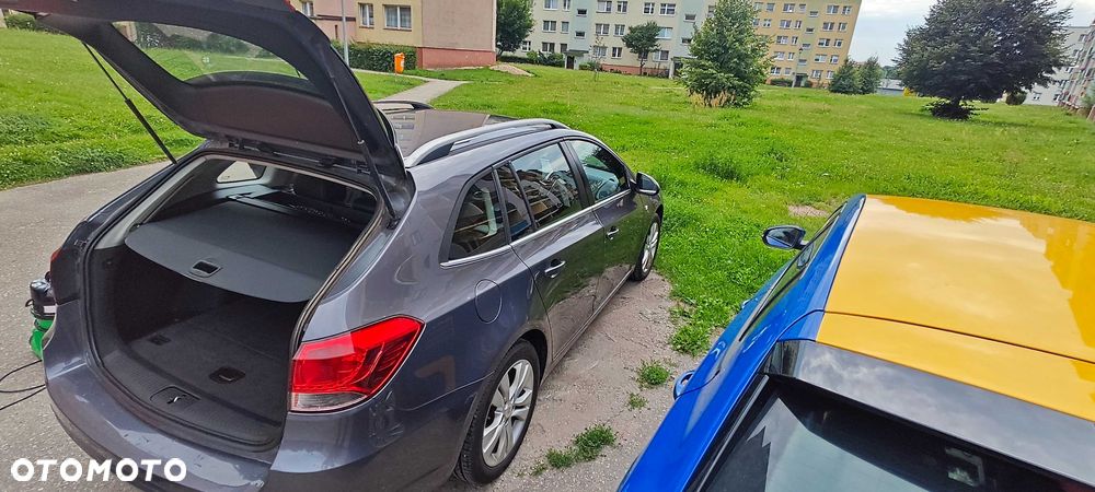 Chevrolet Cruze - 7