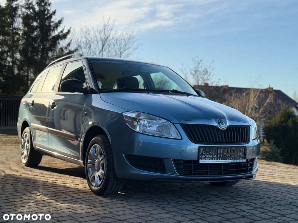 Skoda Fabia 1.6 TDI DPF Classic - 1