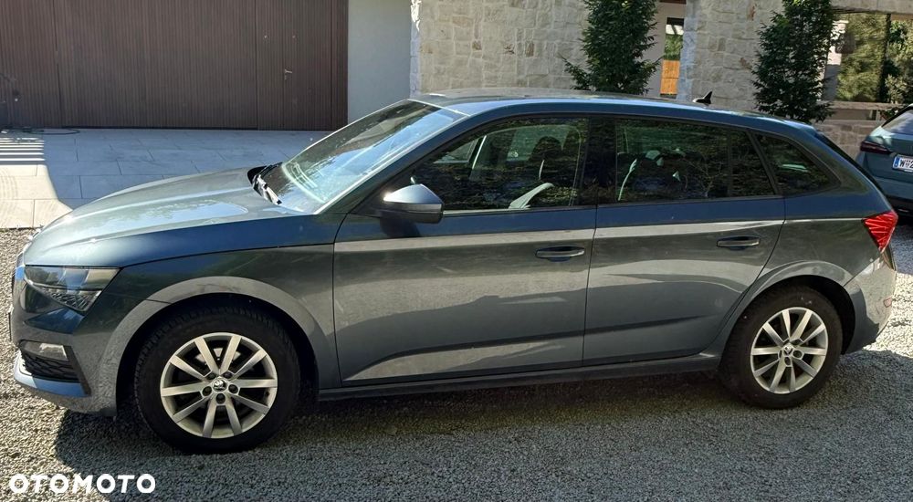 Skoda Scala 1.0 TSI Style - 4