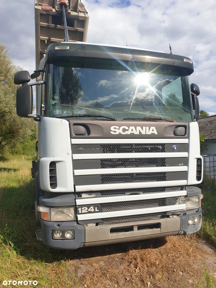 Scania 124 - 15
