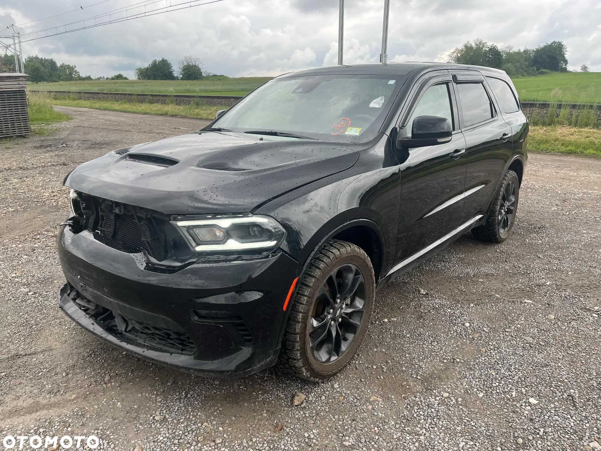 Dodge Durango 5.7 R/T - 1
