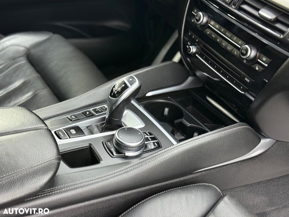 BMW X6 xDrive40d - 7