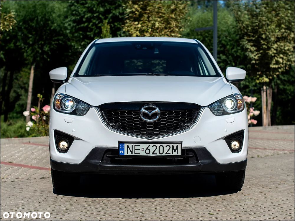 Mazda CX-5 - 3