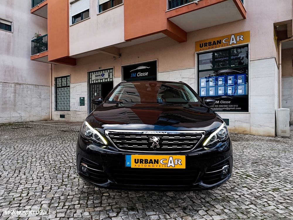 Peugeot 308 SW 1.2 PureTech Allure EAT8 - 3