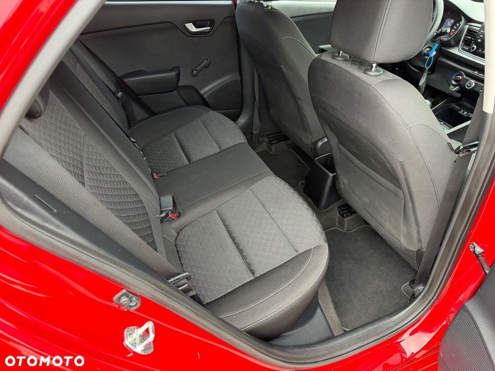 Kia Rio 1.2 Sensation - 25