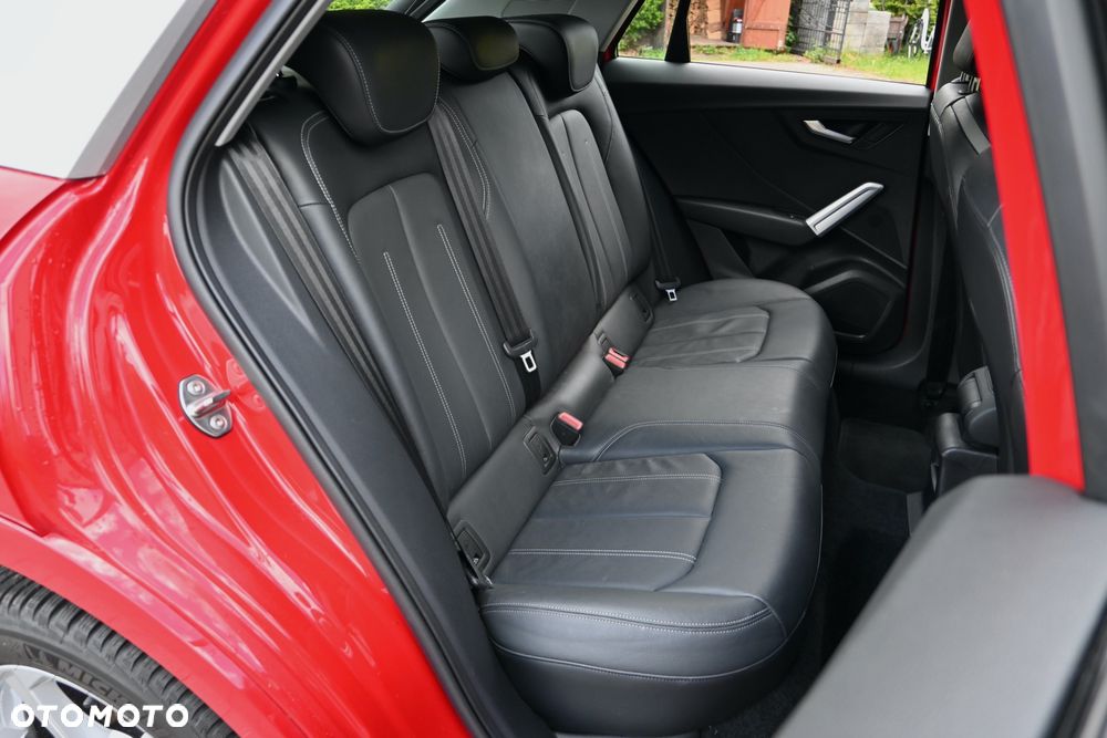 Audi Q2 30 TDI S tronic sport - 28