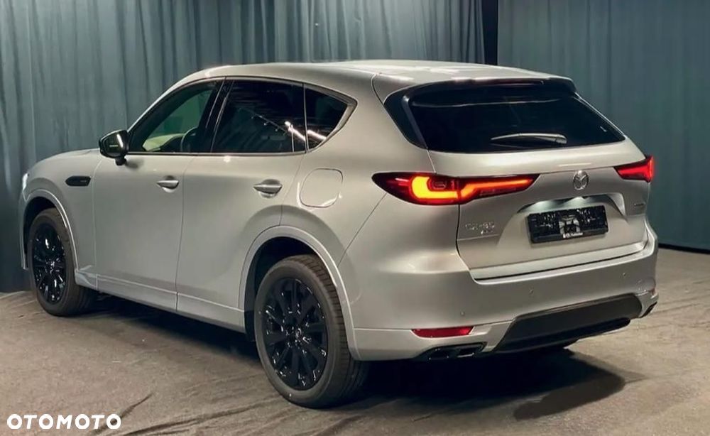 Mazda CX-60 - 8