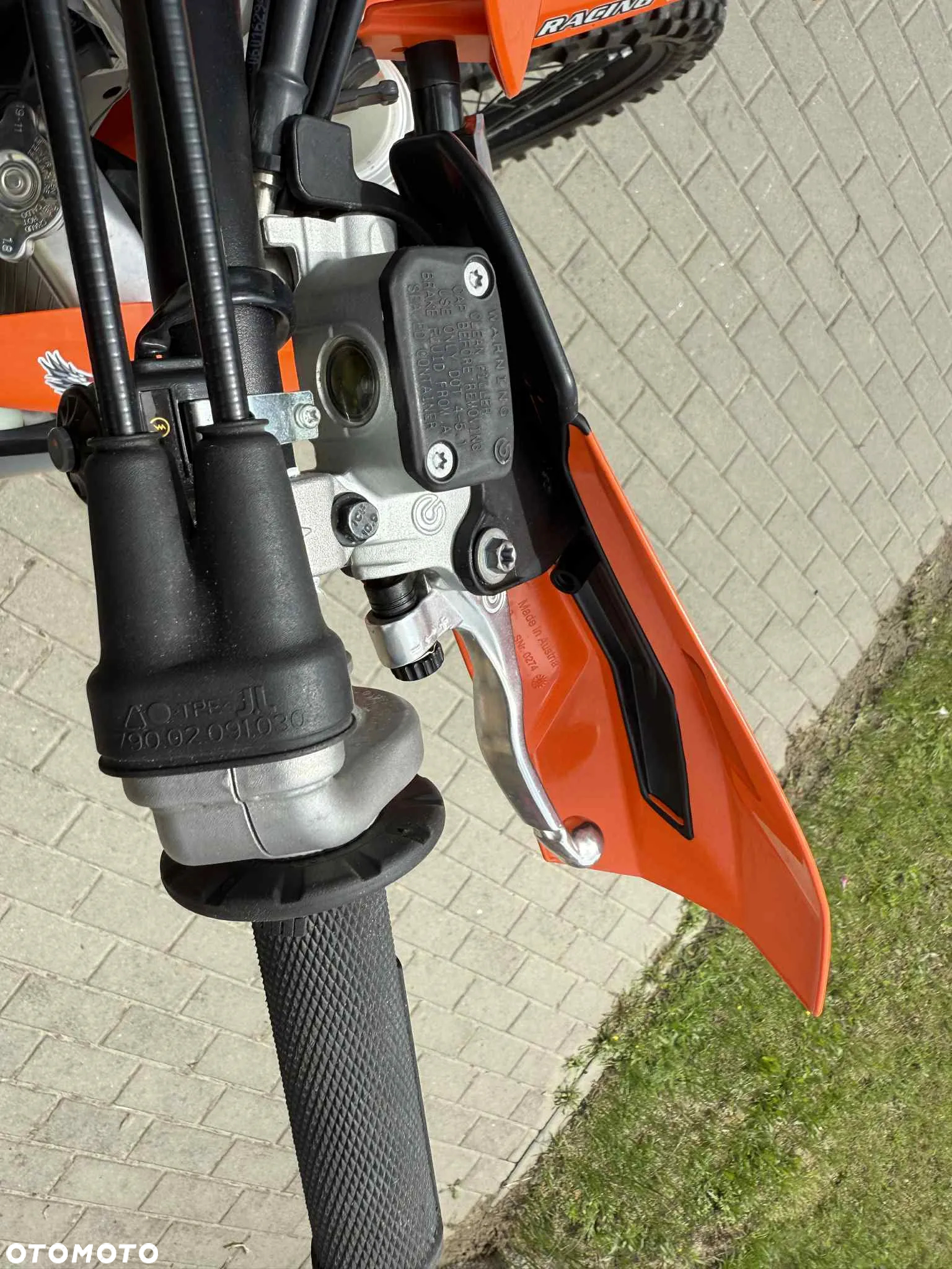 KTM EXC 250 - 21