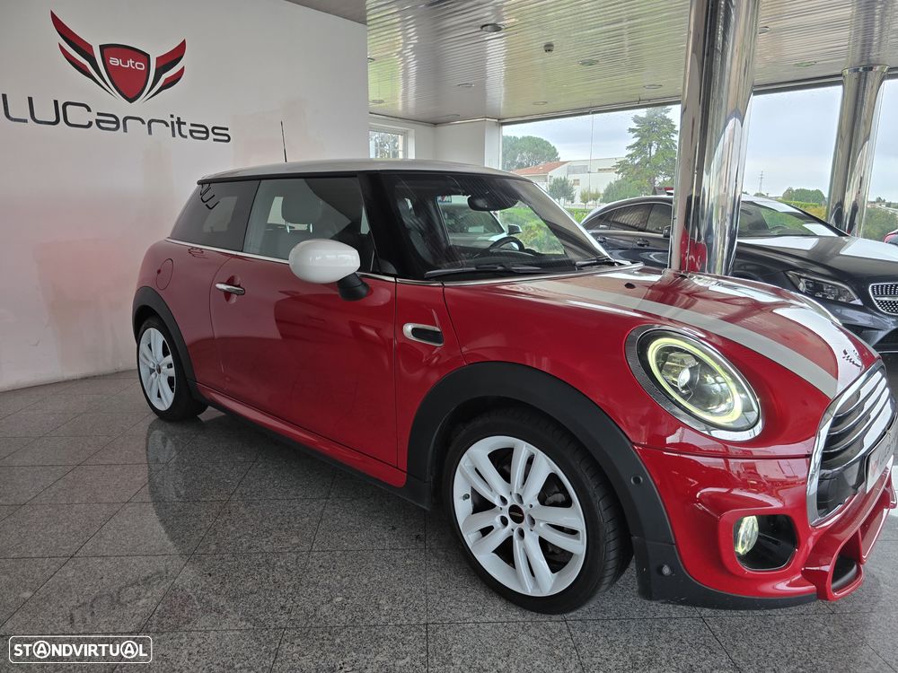 MINI 3 Portas Cooper Auto - 3