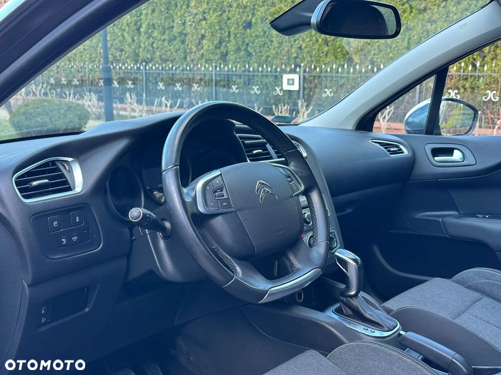 Citroën C4 - 7
