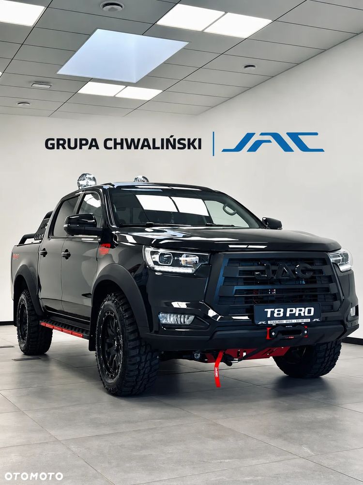 Jac T8 PRO