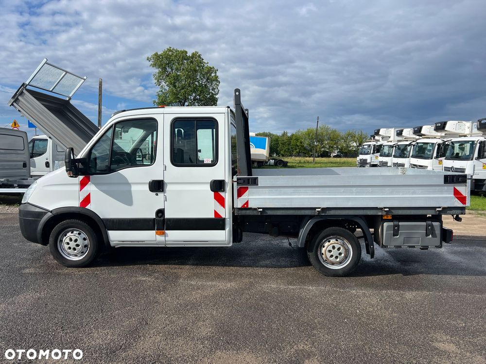 Iveco Daily 29L12 7-osobowa brygadowka (680) - 6