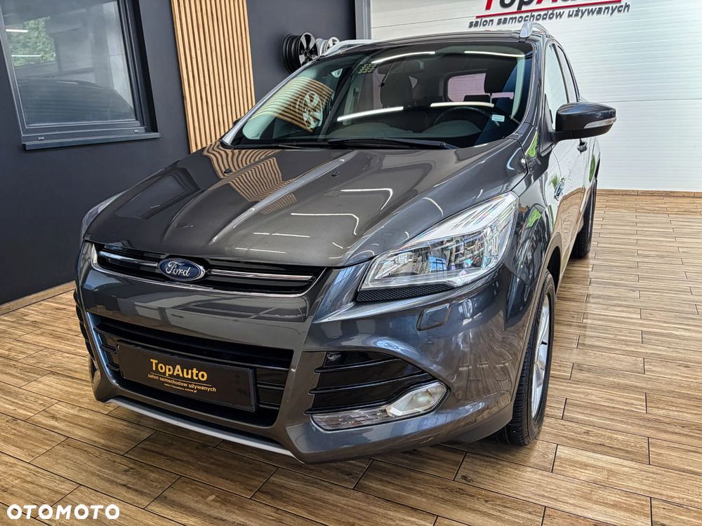 Ford Kuga 2.0 TDCi FWD Trend - 13