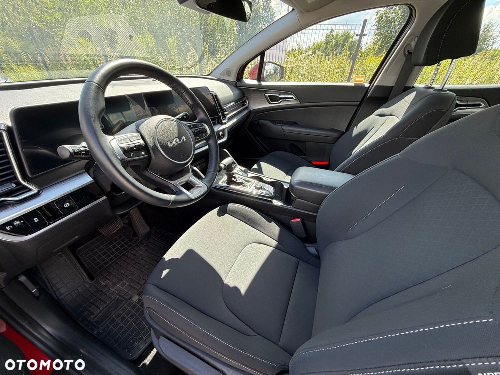 Kia Sportage 1.6 T-GDI M 2WD DCT - 3