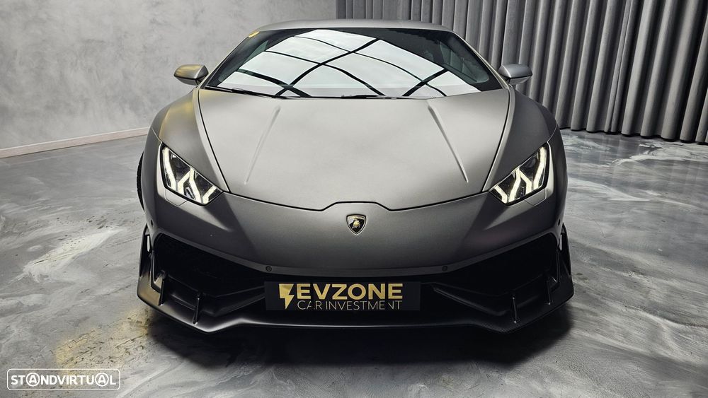 Lamborghini Huracán 2015 photo 2