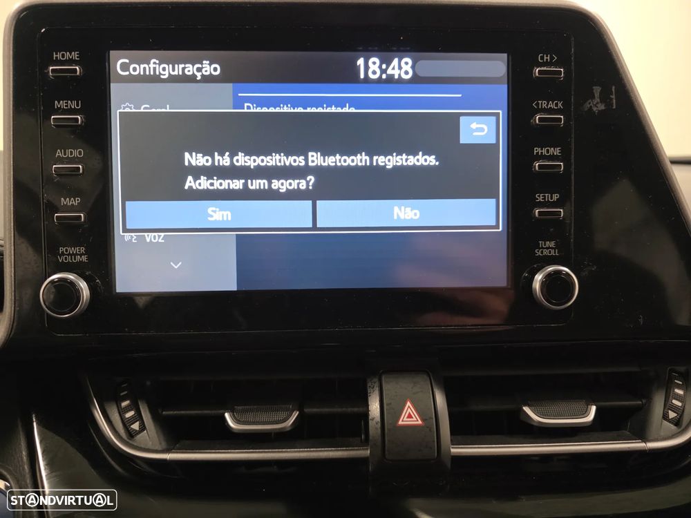 Toyota C-HR 1.8 Hybrid Comfort - 47