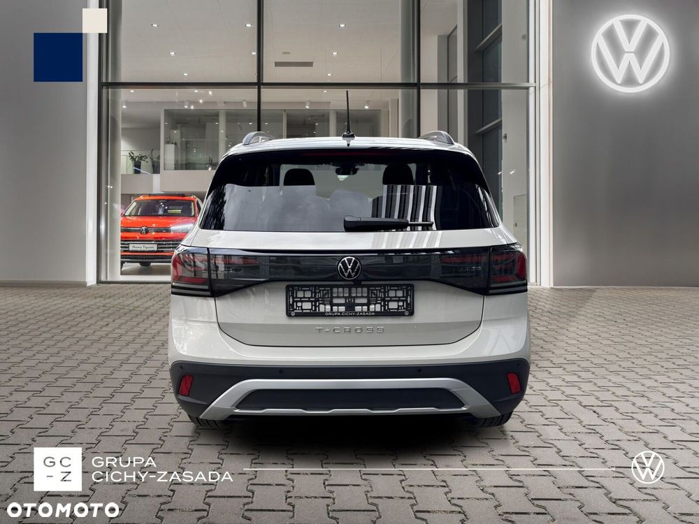 Volkswagen T-Cross 1.0 TSI Life Plus - 5