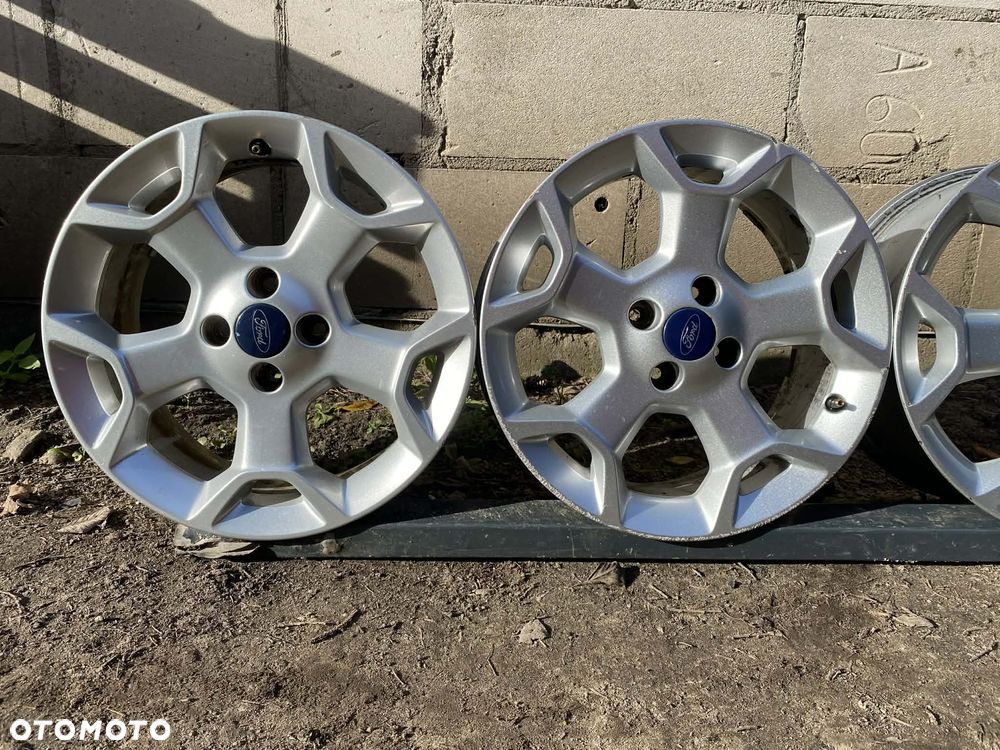 Alufelgi Ford 4x98 16! - 2