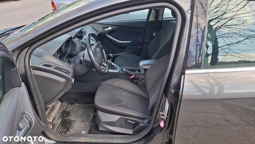 Ford Focus 1.0 EcoBoost Trend Sport ASS - 8