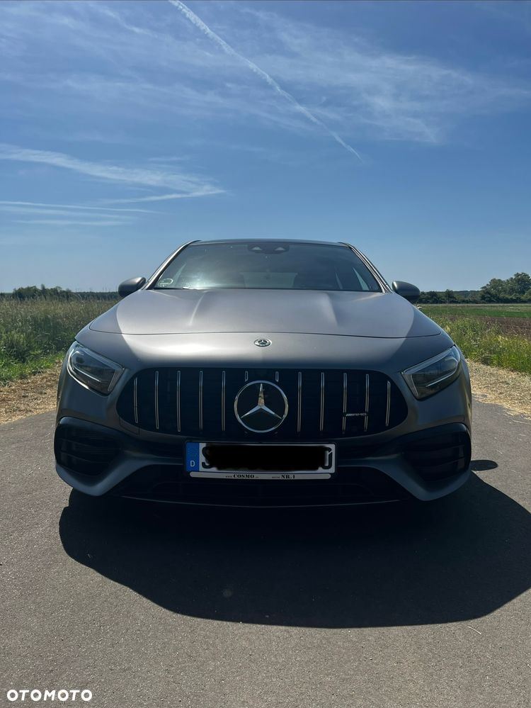 Mercedes-Benz Klasa A 45 AMG 4-Matic 8G-DCT - 1