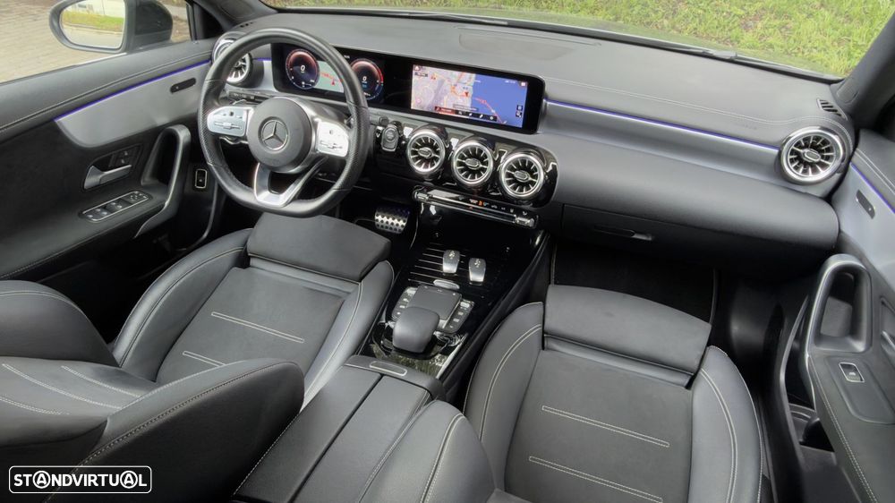 Mercedes-Benz A 250 e 8G-DCT Edition AMG Line - 19