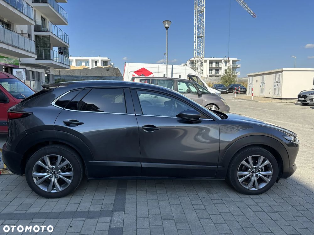 Mazda CX-30 2.0 mHEV Hikari 2WD - 4