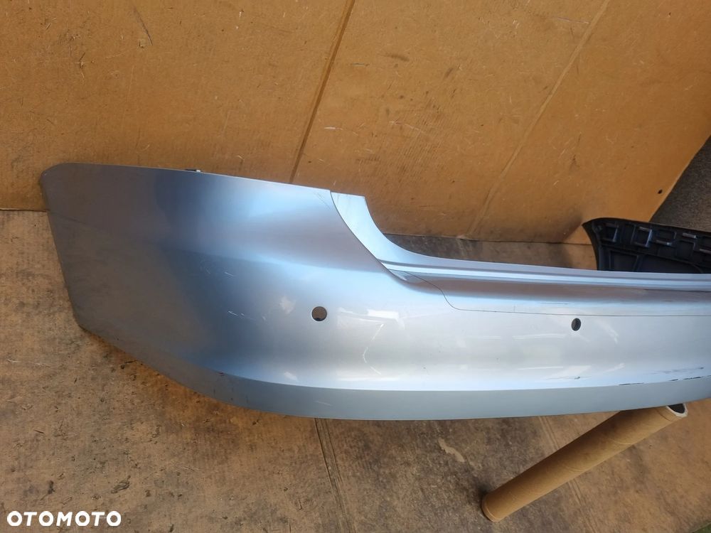 VW GOLF V 5 VI 6 1K9 KOMBI ZDERZAK TYŁ TYLNY - 3