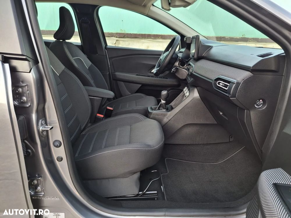 Dacia Sandero TCe 90 CVT Journey - 15