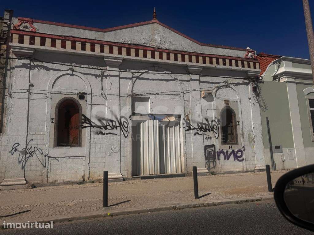 Moradia para Reabilitação com Projeto Aprovado | Centro Histórico d... - Grande imagem: 2/5