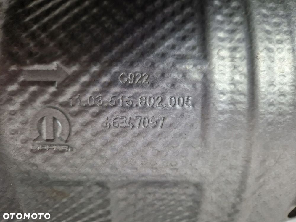 KATALIZATOR DPF FIAT 500X 500L TIPO FIORINO 1.3 EURO 6 46347097 - 6