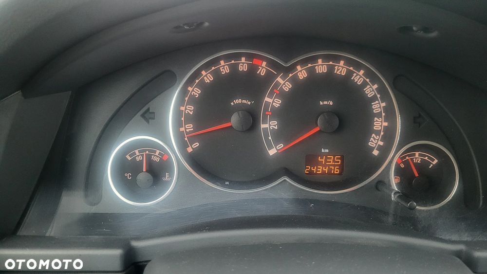 Opel Meriva 1.6 Enjoy - 20