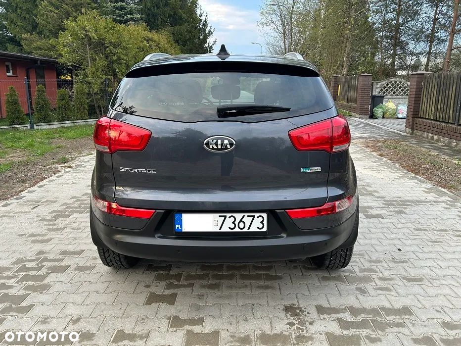 Kia Sportage 1.6 GDI Business Line 2WD - 7