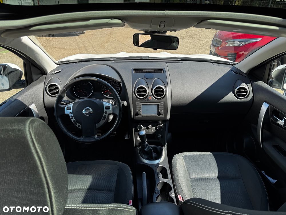 Nissan Qashqai 2.0 I-Way - 14