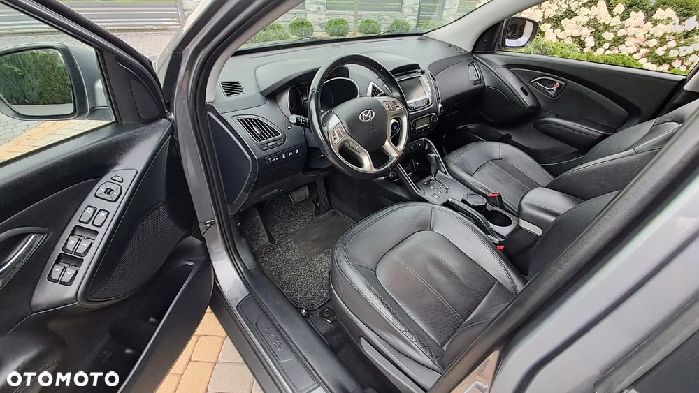 Hyundai ix35 2.0 CRDi 4WD Automatik Premium - 5