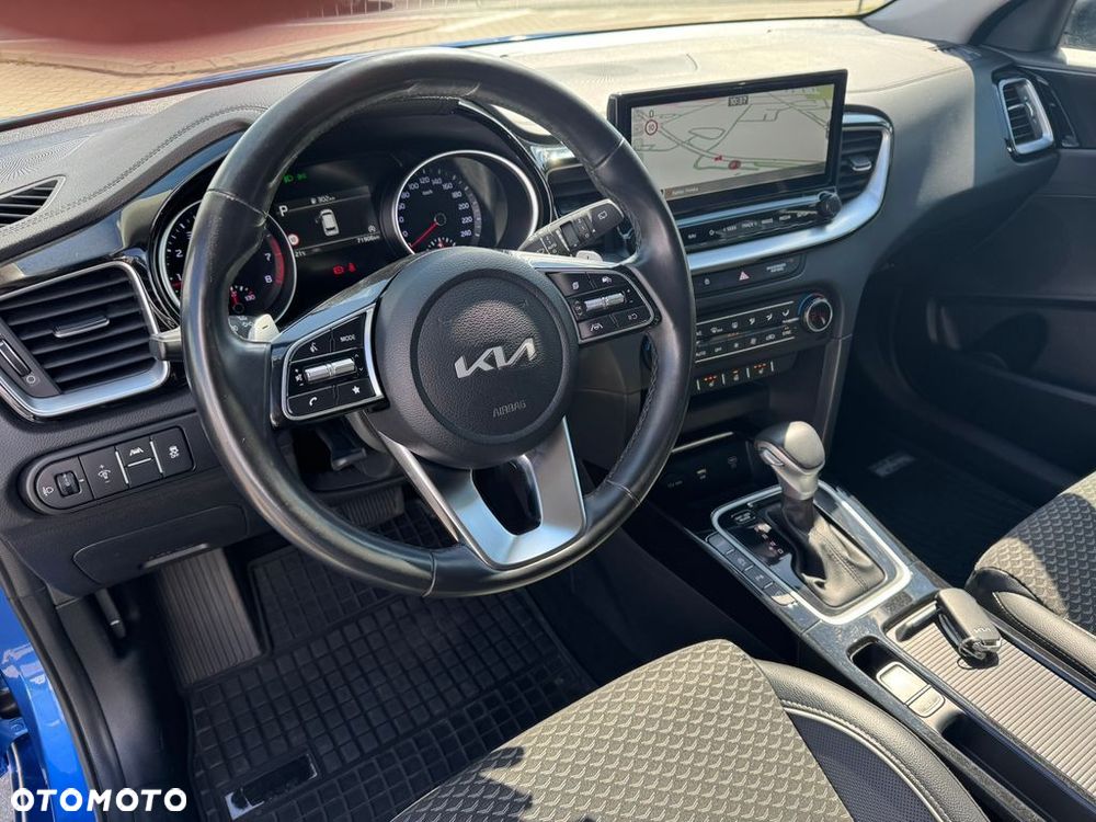Kia Ceed 1.5 T-GDI Tribute DCT - 9