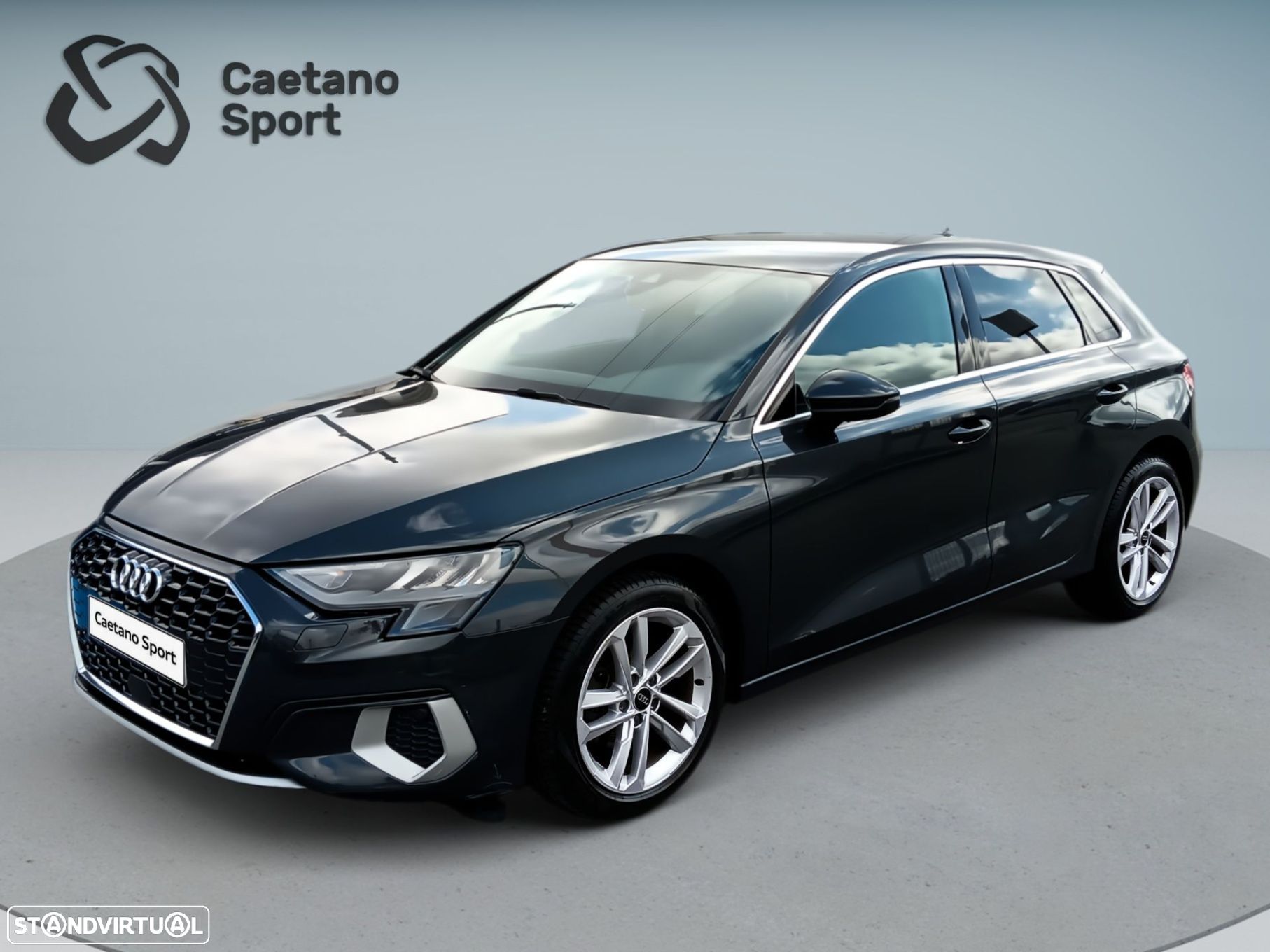 Audi A3 Sportback 30 TFSI Advanced - 1