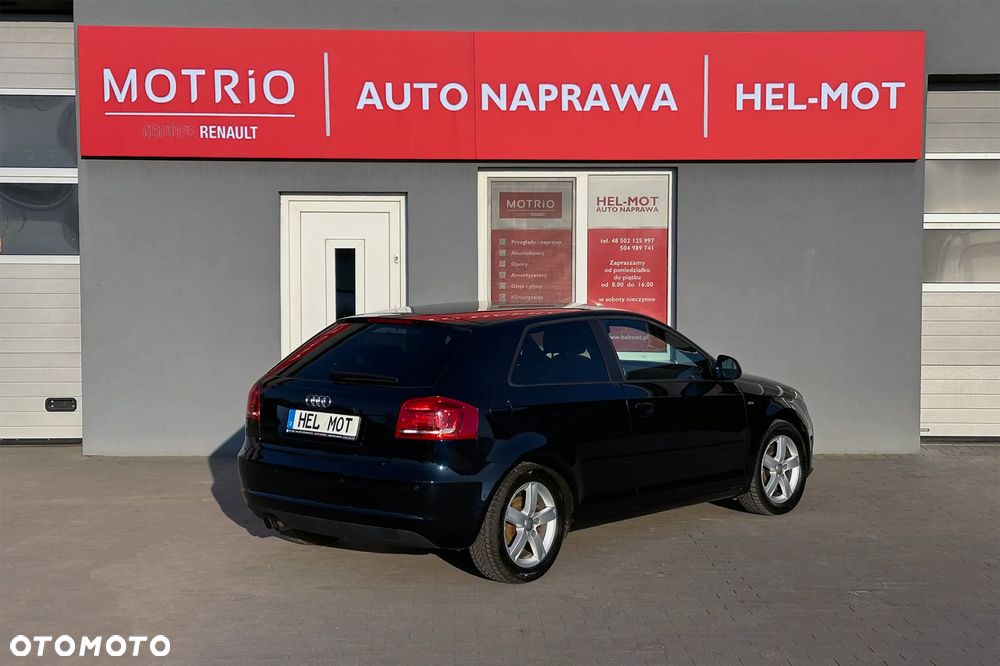 Audi A3 3-drzwiowe 2.0 TFSI Quattro Ambition S tronic - 9