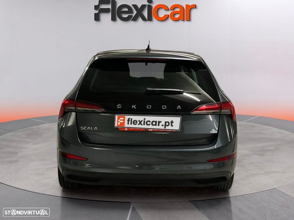 Skoda Scala 1.0 TSI Style - 8