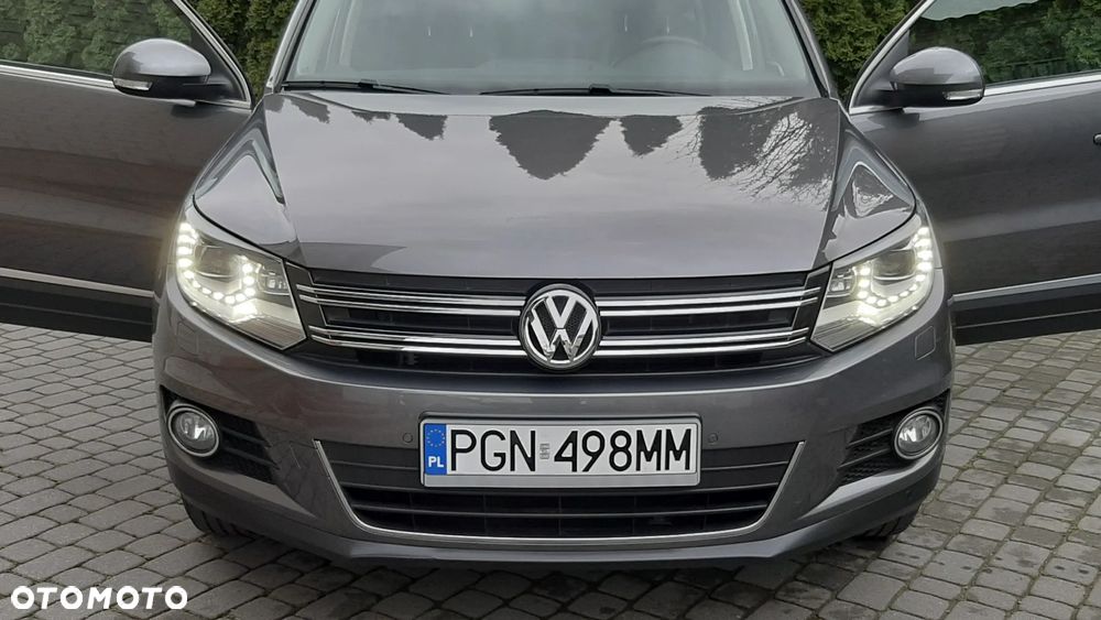 Volkswagen Tiguan 2.0 TDI DPF BlueMotion Technology Life - 13