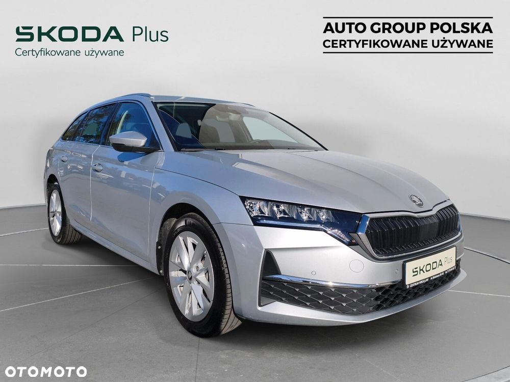 Skoda Octavia 2.0 TDI Selection DSG - 15