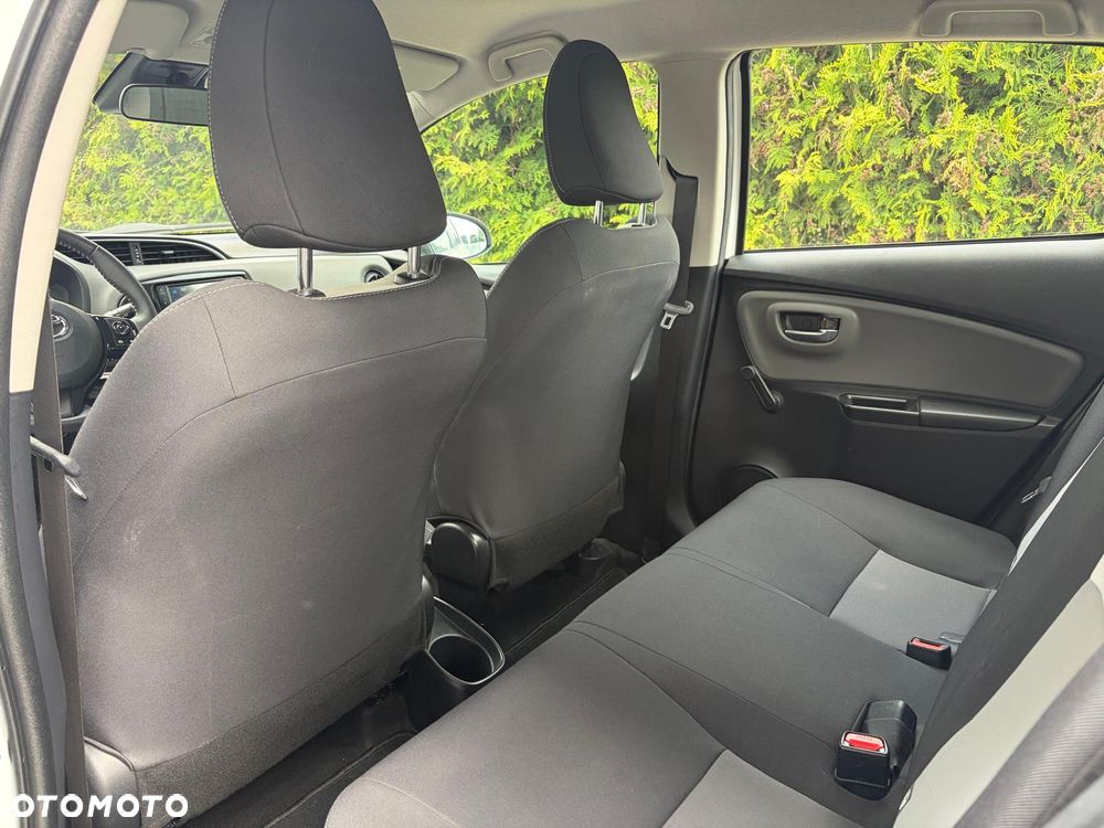 Toyota Yaris - 21