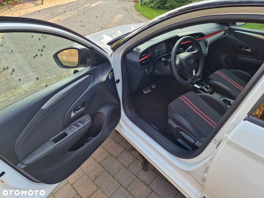 Opel Corsa 1.2 Direct Injection Turbo Start/Stop GS Line - 9