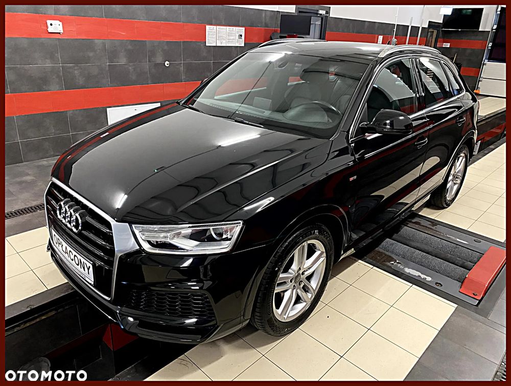 Audi Q3 2.0 TDI Sport - 1