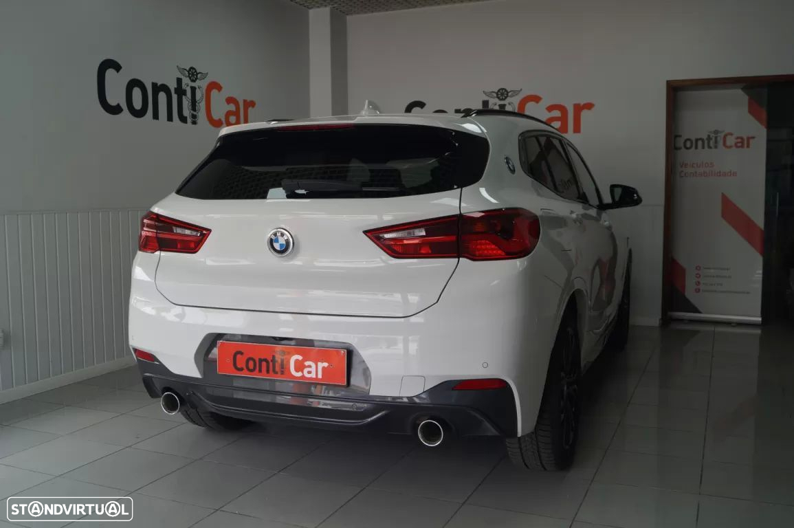 BMW X2 xDrive20d Pack Desportivo M - 36