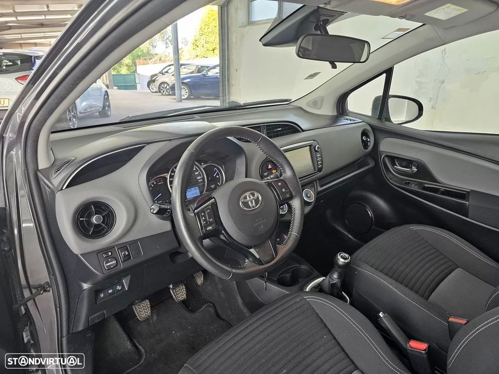 Toyota Yaris 1.0 VVT-i Comfort - 23